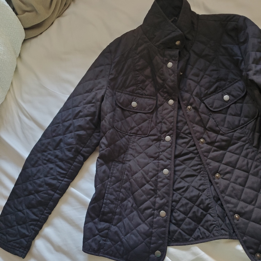 Quilted jacket - Picture 2 of 3